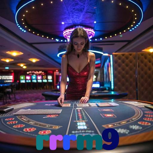 Poker Texas Hold’em de Alto Nível no rrrm9
