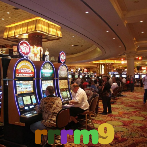Maximize Seus Ganhos nos Slots do rrrm9