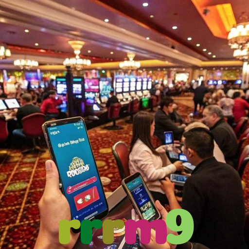 Explore Slots Clássicos no rrrm9